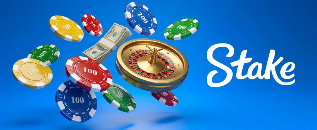 Stake app games