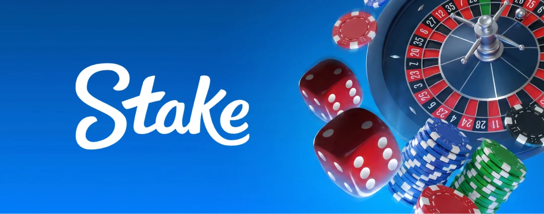 Stake login