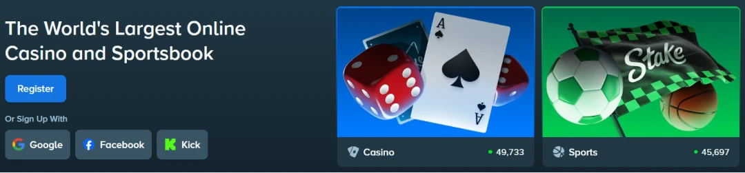Stake sportsbook